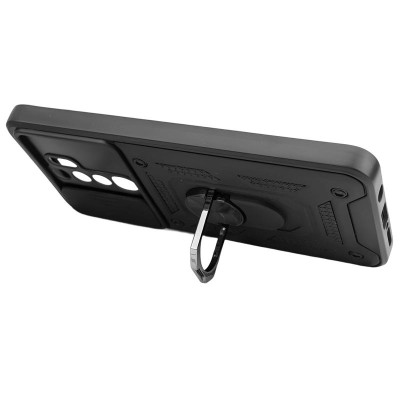 Чохол Ummi Camshield Serge Ring для Xiaomi Redmi Note 8 Pro Чорний Чохол Ummi Camshield Serge Ring для Xiaomi Redmi Note 8 Pro Чорний