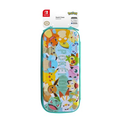 Чохол Vault Case (Pikachu & Friends) для Nintendo Switch Чохол Vault Case (Pikachu & Friends) для Nintendo Switch