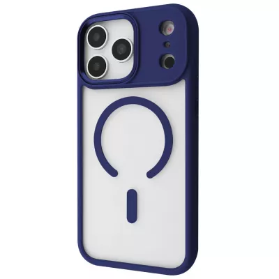 Чохол WAVE Ardor Case with Magnetic Ring iPhone 17 Air midnight blue