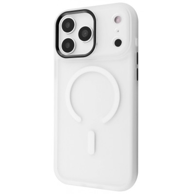 Чохол WAVE Ardor Case with Magnetic Ring iPhone 17 Air transparent