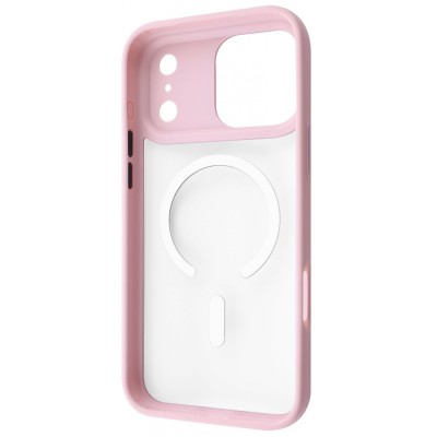 Чохол WAVE Ardor Case with Magnetic Ring iPhone 17 Air transparent