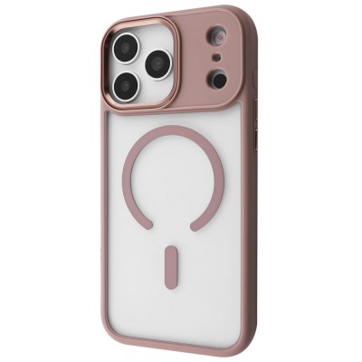 Чохол WAVE Ardor Case with Magnetic Ring iPhone 17 desert titanium