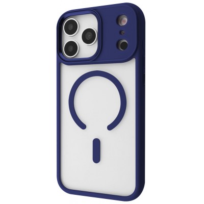 Чохол WAVE Ardor Case with Magnetic Ring iPhone 17 Pro midnight blue