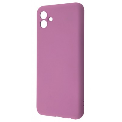 Чохол WAVE Colorful Case (TPU) Samsung Galaxy A07 black currant