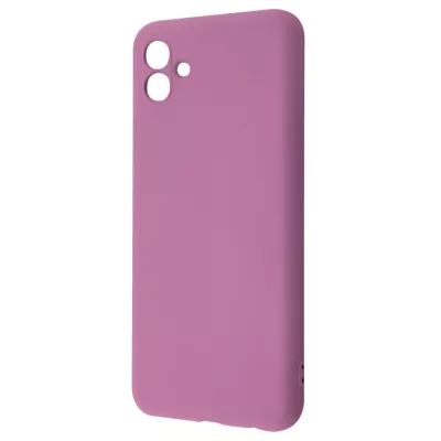 Чохол WAVE Colorful Case (TPU) Samsung Galaxy A07 black currant