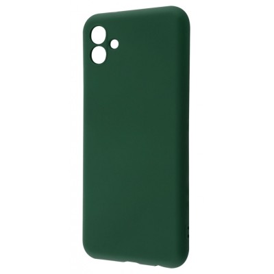 Чохол WAVE Colorful Case (TPU) Samsung Galaxy A07 forest green