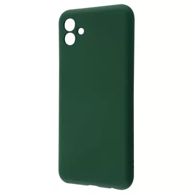 Чохол WAVE Colorful Case (TPU) Samsung Galaxy A07 forest green