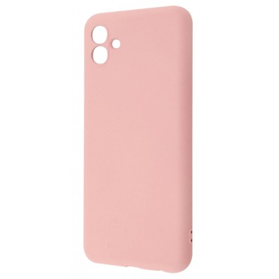 Чохол WAVE Colorful Case (TPU) Samsung Galaxy A07 pink sand