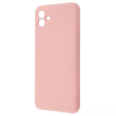 Чохол WAVE Colorful Case (TPU) Samsung Galaxy A07 pink sand