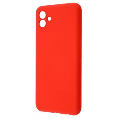 Чохол WAVE Colorful Case (TPU) Samsung Galaxy A07 red
