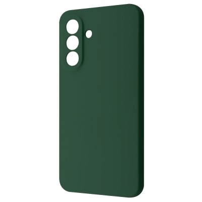Чохол WAVE Colorful Case (TPU) Samsung Galaxy A17 forest green