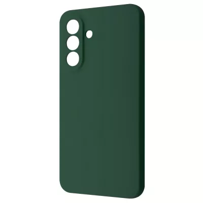 Чохол WAVE Colorful Case (TPU) Samsung Galaxy A17 forest green