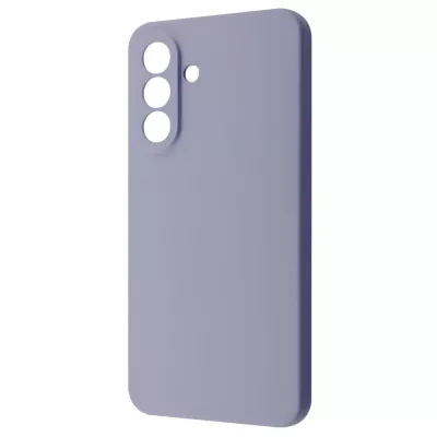 Чохол WAVE Colorful Case (TPU) Samsung Galaxy A17 lavender gray