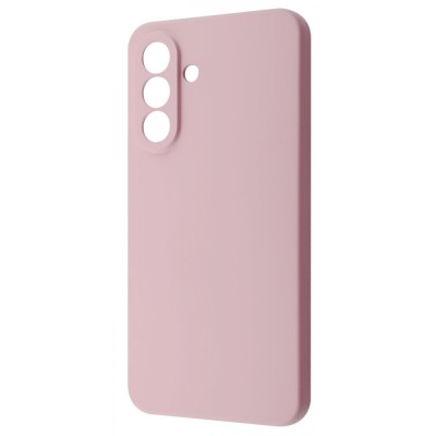 Чохол WAVE Colorful Case (TPU) Samsung Galaxy A17 pink sand