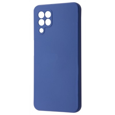 Чохол WAVE Colorful Case (TPU) Samsung Galaxy A22/M22/M32 (A225F/M225F/M325F) blue