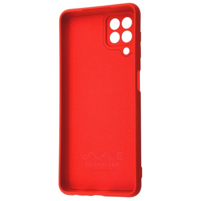 Чохол WAVE Colorful Case (TPU) Samsung Galaxy A22/M22/M32 (A225F/M225F/M325F) blue