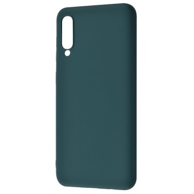 Чохол WAVE Colorful Case (TPU) Samsung Galaxy A30s/A50 (A307F/A505F) forest green