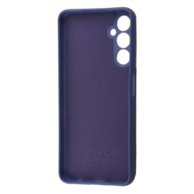 Чохол WAVE Colorful Case (TPU) Samsung Galaxy S25 FE black currant