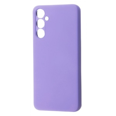 Чохол WAVE Colorful Case (TPU) Samsung Galaxy S25 FE light purple