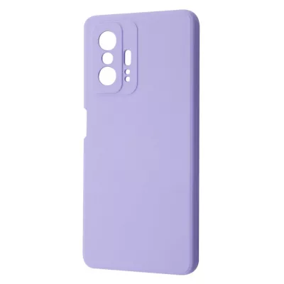 Чохол WAVE Colorful Case (TPU) Xiaomi 11T/11T Pro light purple