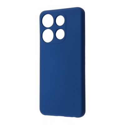 Чохол WAVE Colorful Case (TPU) Xiaomi Redmi Note 13 4G blue
