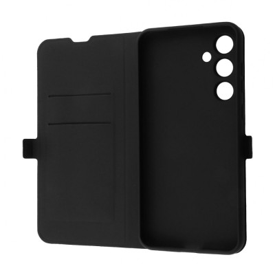 Чохол WAVE Flap Case Samsung Galaxy A17 gray