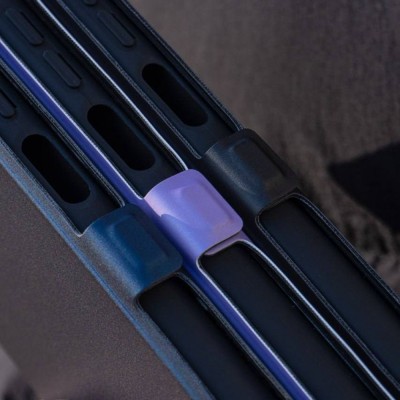 Чохол WAVE Flap Case Samsung Galaxy A17 light purple