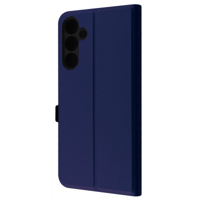 Чохол WAVE Flap Case Samsung Galaxy S25 FE blue