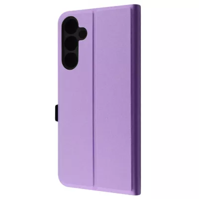 Чохол WAVE Flap Case Samsung Galaxy S25 FE light purple