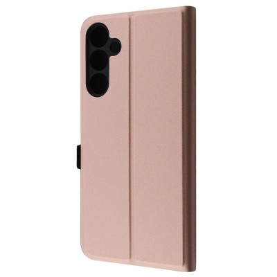 Чохол WAVE Flap Case Samsung Galaxy S25 FE pink sand