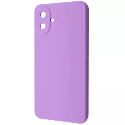 Чохол WAVE Full Silicone Cover Samsung Galaxy A07 purple