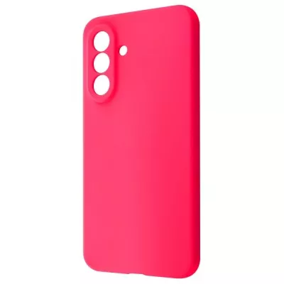 Чохол WAVE Full Silicone Cover Samsung Galaxy S25 FE pink