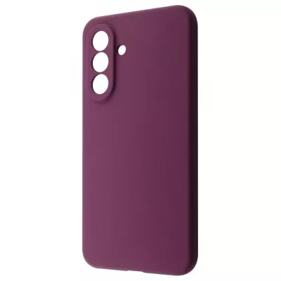 Чохол WAVE Full Silicone Cover Samsung Galaxy S25 FE purple