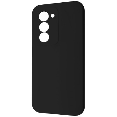 Чохол WAVE Full Silicone Cover Xiaomi Redmi 15 4G (European) black