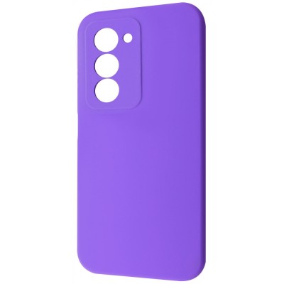 Чохол WAVE Full Silicone Cover Xiaomi Redmi 15 4G (European) dark purple