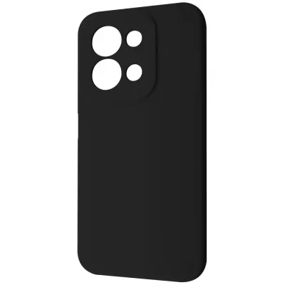Чохол WAVE Full Silicone Cover Xiaomi Redmi 15C 4G (European) black