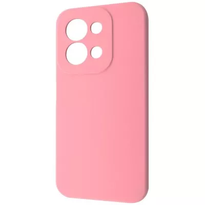 Чохол WAVE Full Silicone Cover Xiaomi Redmi 15C 4G (European) light pink
