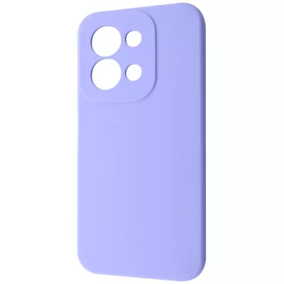 Чохол WAVE Full Silicone Cover Xiaomi Redmi 15C 4G (European) light purple
