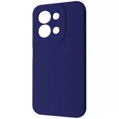 Чохол WAVE Full Silicone Cover Xiaomi Redmi 15C 4G (European) midnight blue