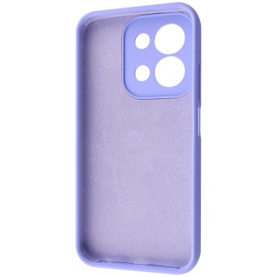 Чохол WAVE Full Silicone Cover Xiaomi Redmi 15C 4G (European) midnight blue
