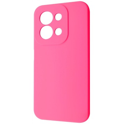 Чохол WAVE Full Silicone Cover Xiaomi Redmi 15C 4G (European) pink