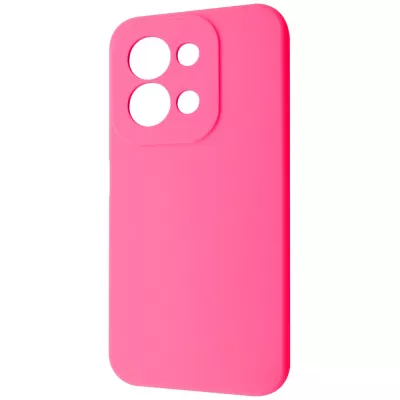 Чохол WAVE Full Silicone Cover Xiaomi Redmi 15C 4G (European) pink