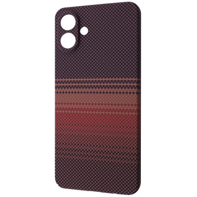 Чохол WAVE Gleam Case Samsung Galaxy A07 gold stripes