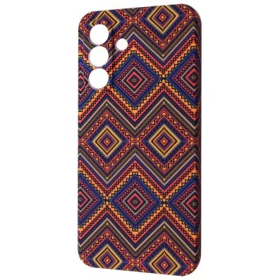 Чохол WAVE Gleam Case Samsung Galaxy A17 bright ornament