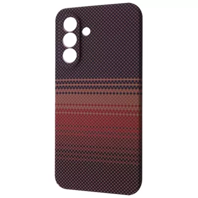 Чохол WAVE Gleam Case Samsung Galaxy A17 gold stripes