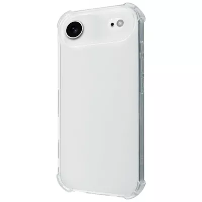 Чохол WXD силікон 0.8 mm HQ iPhone 17 Air transparent