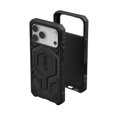 Чохол для iPhone 17 Pro Max, Monarch Pro MagSafe, Carbon Fiber (114514114242) Чохол для iPhone 17 Pro Max, Monarch Pro MagSafe, Carbon Fiber (114514114242)