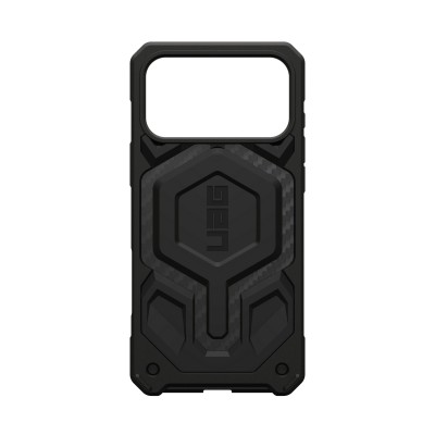 Чохол для iPhone 17 Pro Max, Monarch Pro MagSafe, Carbon Fiber (114514114242) Чохол для iPhone 17 Pro Max, Monarch Pro MagSafe, Carbon Fiber (114514114242)