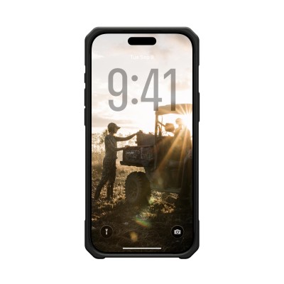 Чохол для iPhone 17 Pro Max, Monarch Pro MagSafe, Kevlar Black (114514113940) Чохол для iPhone 17 Pro Max, Monarch Pro MagSafe, Kevlar Black (114514113940)