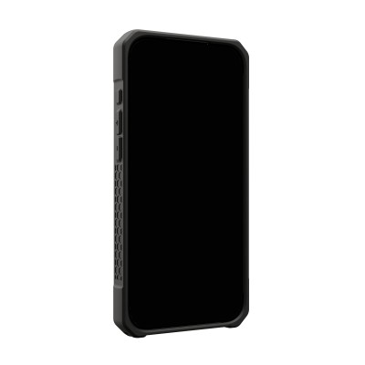 Чохол для iPhone 17 Pro Max, Monarch Pro MagSafe, Kevlar Black (114514113940) Чохол для iPhone 17 Pro Max, Monarch Pro MagSafe, Kevlar Black (114514113940)